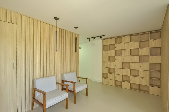 Imagem Imóvel com 1 Quarto à Venda, 43 m² em Jardim Botânico - Porto Alegre