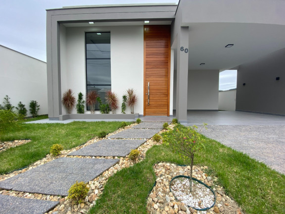 Casa com 3 Quartos à Venda, 99 m² em Bela Vista - Palhoça