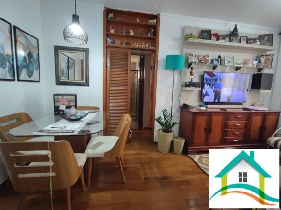 Imagem Apartamento com 2 Quartos à Venda, 53 m² em Independência - São Bernardo Do Campo