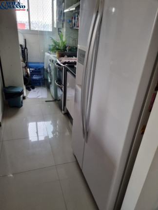 Imagem Apartamento com 3 Quartos à Venda, 63 m² em Vila Santa Clara - São Paulo Imagem Apartamento com 3 Quartos à Venda, 63 m² em Vila Santa Clara - São Paulo