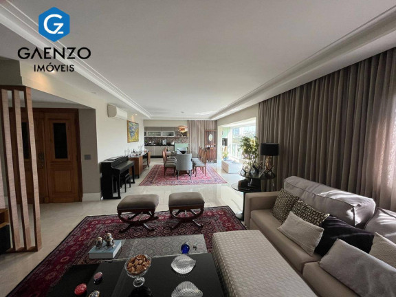 Apartamento com 4 Quartos à Venda, 227 m² em Vila Yara - Osasco
