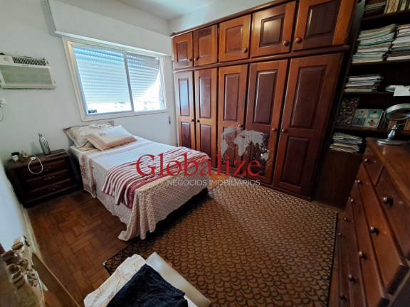 Imagem Imóvel com 3 Quartos à Venda, 120 m² em Gonzaga - Santos