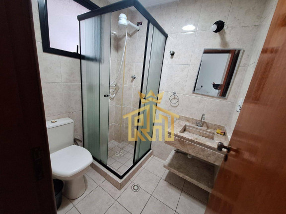 Imagem Apartamento com 2 Quartos à Venda, 96 m² em Guilhermina - Praia Grande