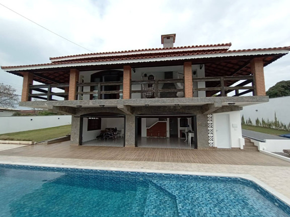Imagem Chácara com 6 Quartos à Venda, 1 m² em Centro - Piracaia Imagem Chácara com 6 Quartos à Venda, 1 m² em Centro - Piracaia