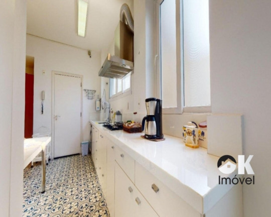 Imagem Apartamento com 3 Quartos à Venda, 215 m² em Higienópolis - São Paulo Imagem Apartamento com 3 Quartos à Venda, 215 m² em Higienópolis - São Paulo