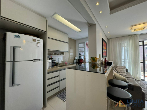 Imagem Apartamento com 2 Quartos à Venda, 64 m² em Itacorubi - Florianópolis Imagem Apartamento com 2 Quartos à Venda, 64 m² em Itacorubi - Florianópolis