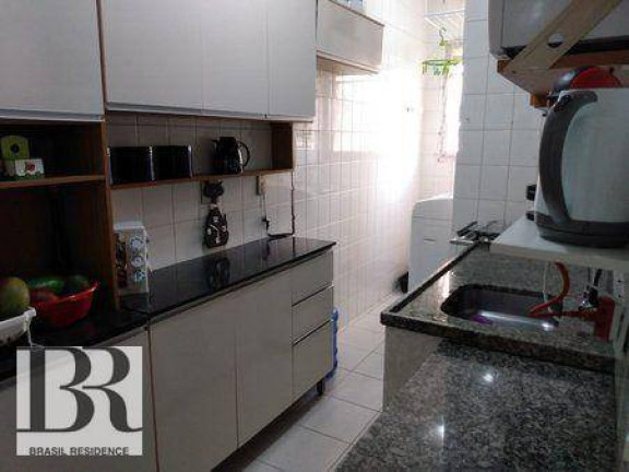 Imagem Apartamento com 2 Quartos à Venda, 48 m² em Campo Grande - São Paulo Imagem Apartamento com 2 Quartos à Venda, 48 m² em Campo Grande - São Paulo