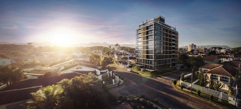 Imagem Apartamento com 3 Quartos à Venda, 184 m² em Santo Antônio - Joinville Imagem Apartamento com 3 Quartos à Venda, 184 m² em Santo Antônio - Joinville