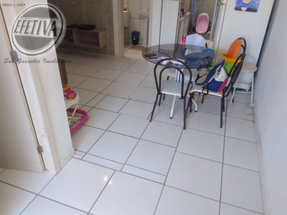 Imagem Casa com 2 Quartos à Venda, 48 m² em Saint Etiene - Matinhos