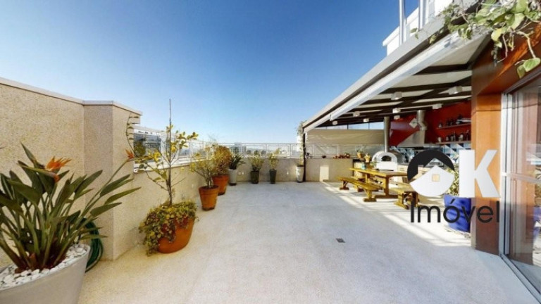 Imagem Apartamento com 3 Quartos à Venda, 264 m² em Perdizes - São Paulo