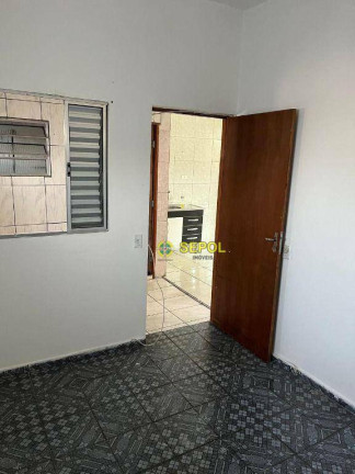Imagem Casa com 2 Quartos para Alugar, 40 m² em Jardim São Cristóvão - São Paulo Imagem Casa com 2 Quartos para Alugar, 40 m² em Jardim São Cristóvão - São Paulo