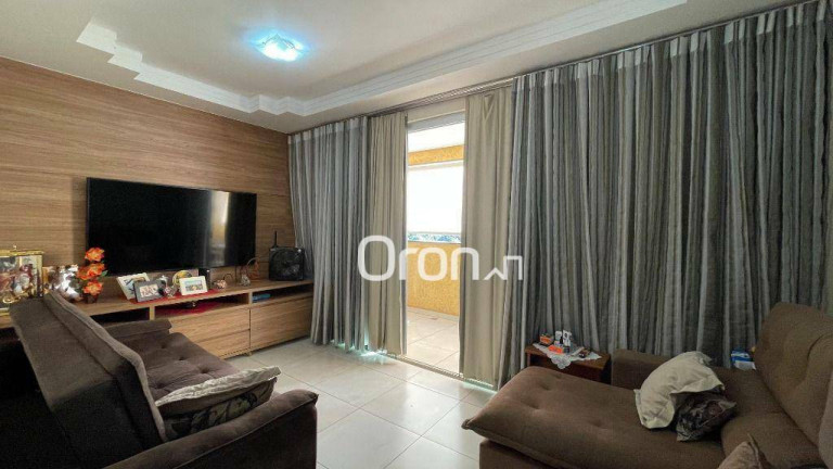 Apartamento com 3 Quartos à Venda, 110 m² em Jardim América - Goiânia