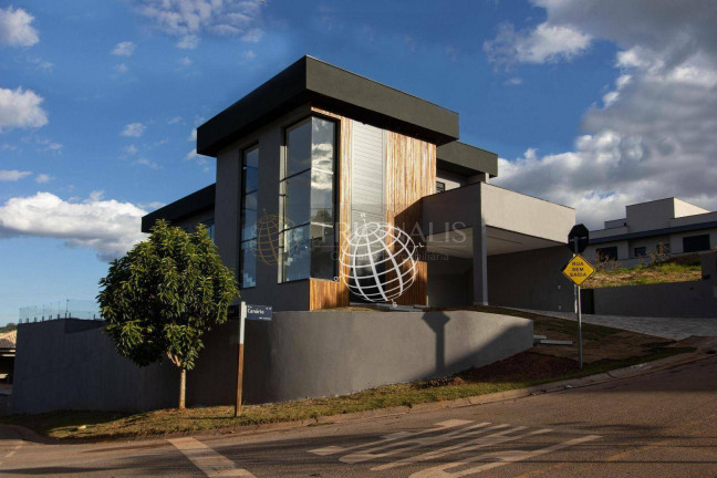 Casa com 5 Quartos à Venda, 310 m² em Condomínio Residencial Campos Do Conde - Bragança Paulista
