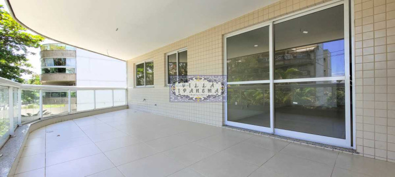 Imagem Apartamento com 3 Quartos à Venda, 109 m² em Recreio Dos Bandeirantes - Rio De Janeiro