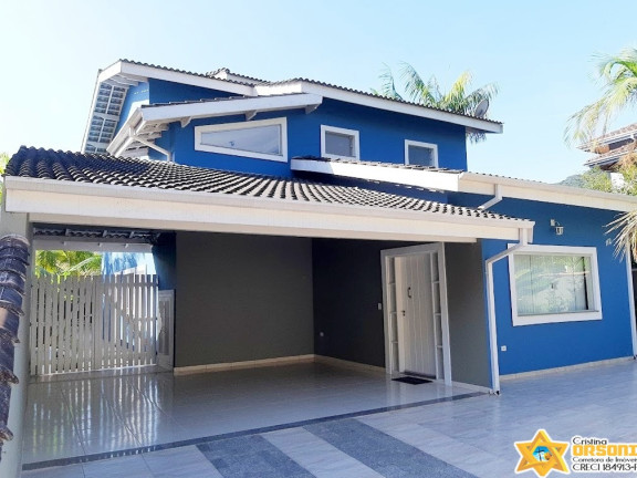 Imagem Casa de Condomínio com 4 Quartos à Venda, 256 m² em Ubatuba Country - Ubatuba
