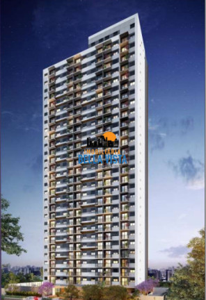 Apartamento com 1 Quarto à Venda,  em Campo Belo - São Paulo