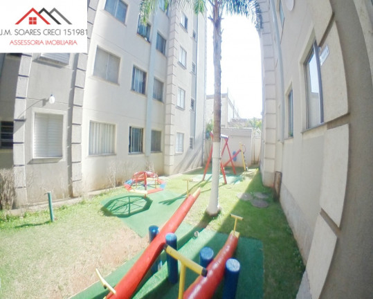 Imagem Imóvel com 2 Quartos à Venda, 42 m² em Vila Pereira Cerca - São Paulo