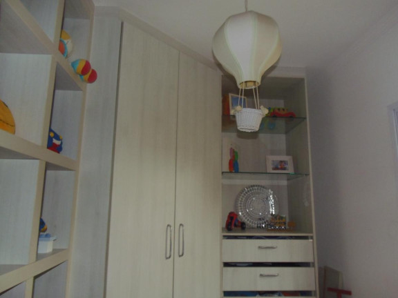 Imagem Apartamento com 3 Quartos à Venda, 166 m² em Parque Das Nações - Santo André