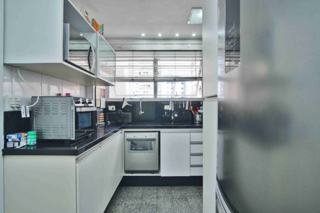 Imagem Imóvel com 2 Quartos à Venda, 82 m² em Moema - São Paulo