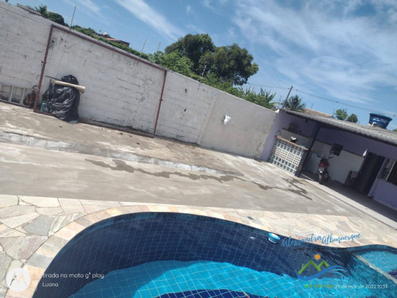 Casa com 2 Quartos à Venda,  em Jd São Fernando - Itanhaém