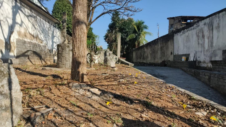 Imagem Terreno à Venda, 542 m² em Campo Grande - Rio De Janeiro