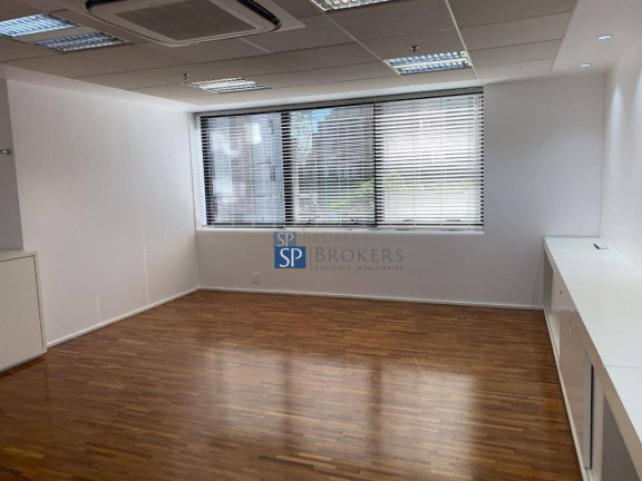 Imagem Sala Comercial para Alugar, 162 m² em Itaim Bibi - São Paulo Imagem Sala Comercial para Alugar, 162 m² em Itaim Bibi - São Paulo