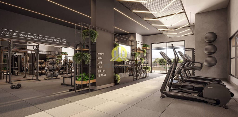 Imagem Cobertura com 3 Quartos à Venda, 163 m² em Cidade Industrial - Curitiba