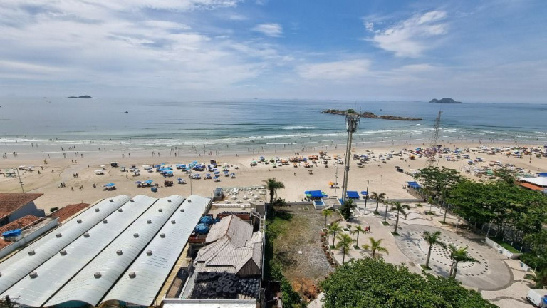 Imagem Apartamento com 3 Quartos à Venda, 140 m² em Pitangueiras - Guarujá