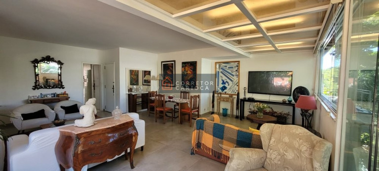 Imagem Cobertura com 3 Quartos à Venda, 337 m² em Barra Da Tijuca - Rio De Janeiro