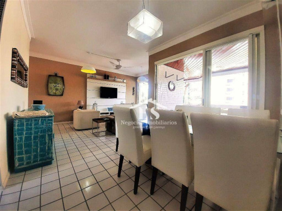 Imagem Apartamento com 3 Quartos à Venda, 122 m² em Riviera De São Lourenço - Bertioga