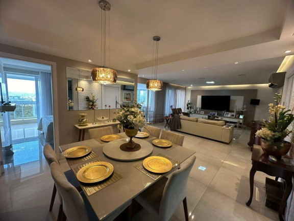 Imagem Apartamento com 4 Quartos à Venda, 313 m² em Bela Vista - Volta Redonda