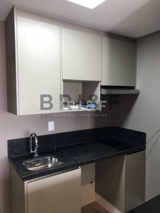 Imagem Apartamento com 1 Quarto à Venda, 41 m² em Brooklin - São Paulo Imagem Apartamento com 1 Quarto à Venda, 41 m² em Brooklin - São Paulo