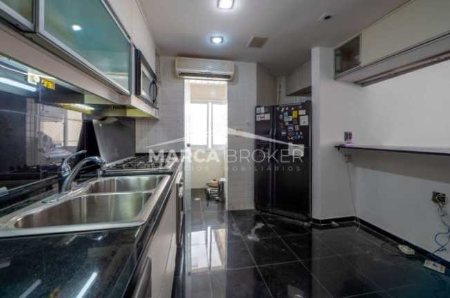 Imagem Apartamento com 2 Quartos à Venda, 213 m² em Brooklin - São Paulo
