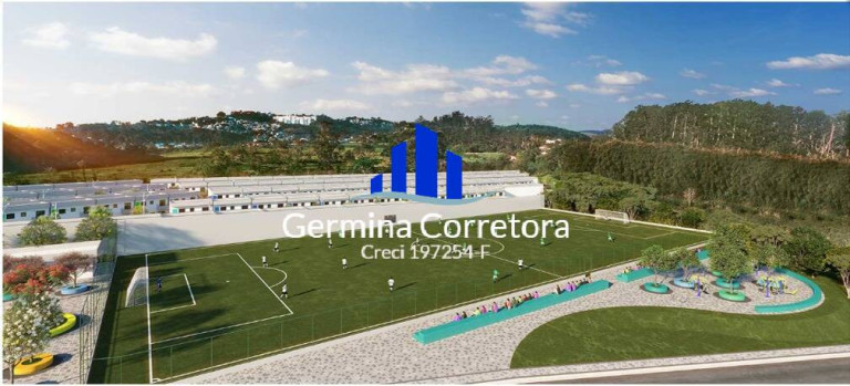 Imagem Casa com 2 Quartos à Venda, 62 m² em Jardim Petrópolis - Cotia