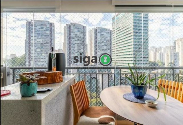 Apartamento com 1 Quarto à Venda, 130 m² em Vila Suzana - São Paulo
