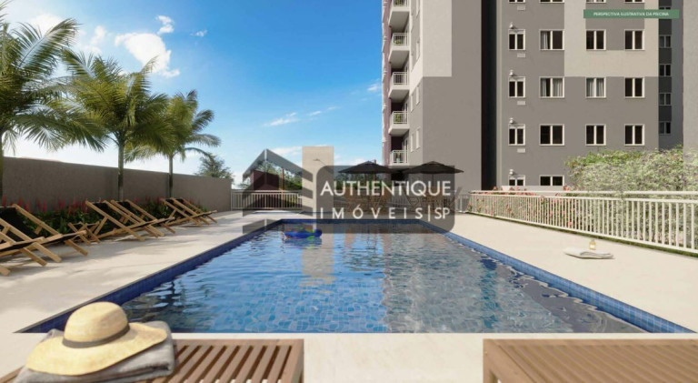 Imagem Apartamento com 2 Quartos à Venda, 47 m² em Campestre - Santo André Imagem Apartamento com 2 Quartos à Venda, 47 m² em Campestre - Santo André