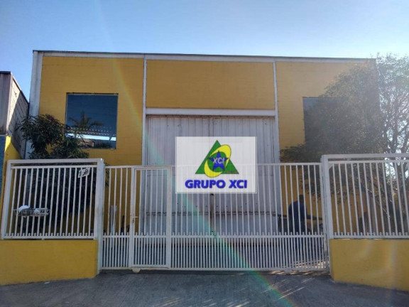 Galpão à Venda, 270 m² em Jardim Santa Izabel - Hortolândia