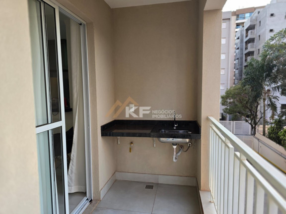 Imagem Apartamento com 2 Quartos à Venda, 60 m² em Ribeirânia - Ribeirão Preto