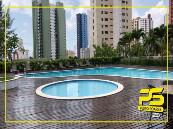 Imagem Apartamento com 4 Quartos à Venda, 290 m² em Tambaú - João Pessoa Imagem Apartamento com 4 Quartos à Venda, 290 m² em Tambaú - João Pessoa