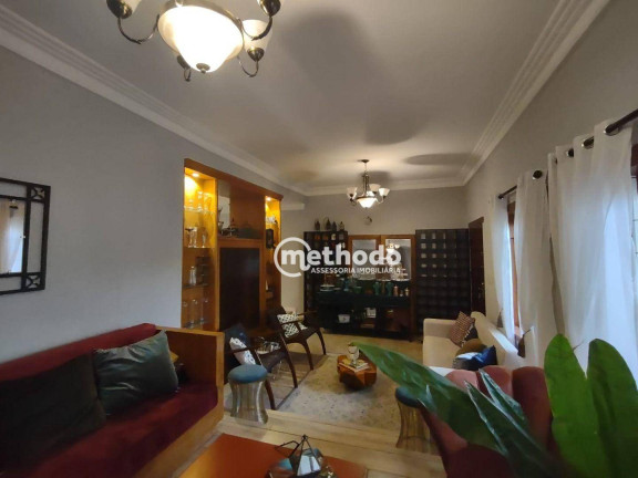 Imagem Casa com 5 Quartos à Venda, 242 m² em Parque São Quirino - Campinas Imagem Casa com 5 Quartos à Venda, 242 m² em Parque São Quirino - Campinas