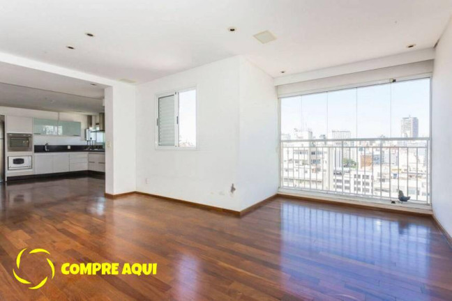 Imagem Apartamento com 1 Quarto à Venda, 90 m² em Santa Cecília - São Paulo