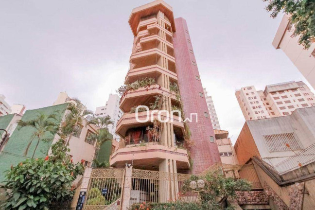 Imagem Apartamento com 3 Quartos à Venda, 288 m² em Setor Oeste - Goiânia