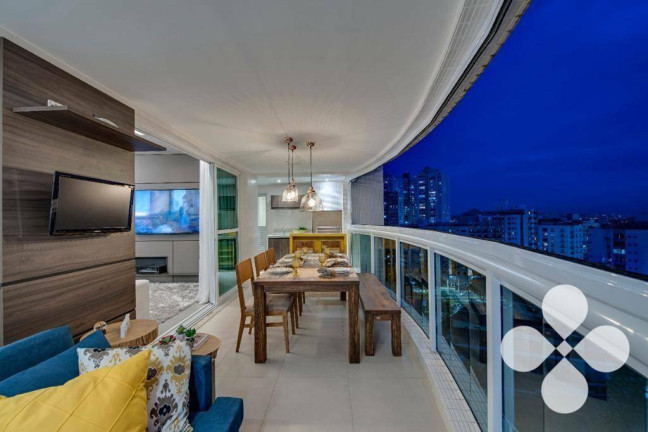 Imagem Imóvel com 3 Quartos à Venda, 165 m² em Ponta Da Praia - Santos Imagem Imóvel com 3 Quartos à Venda, 165 m² em Ponta Da Praia - Santos