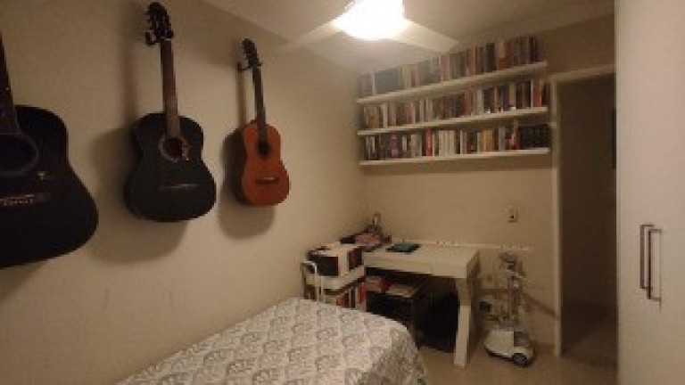 Imagem Apartamento com 2 Quartos à Venda, 53 m² em Vila Moraes - São Paulo