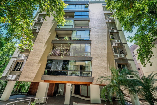 Imagem Apartamento com 3 Quartos à Venda, 112 m² em Rio Branco - Porto Alegre