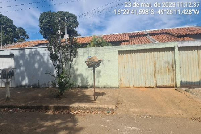 Casa com 2 Quartos à Venda, 180 m² em Residencial Sao Pedro - Goianira