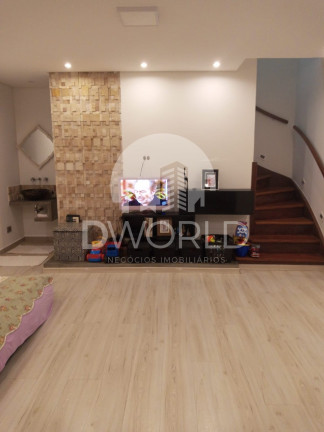 Imagem Casa com 2 Quartos à Venda, 217 m² em Vila Homero Thon - Santo André Imagem Casa com 2 Quartos à Venda, 217 m² em Vila Homero Thon - Santo André