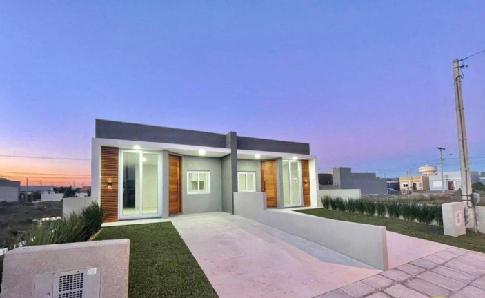 Imagem Casa com 2 Quartos à Venda, 45 m² em Nova Guarani - Capão Da Canoa