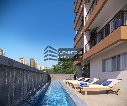 Imagem Apartamento com 2 Quartos à Venda, 39 m² em Pinheiros - São Paulo Imagem Apartamento com 2 Quartos à Venda, 39 m² em Pinheiros - São Paulo