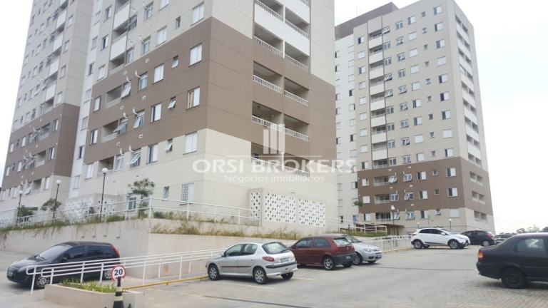 Imagem Apartamento com 2 Quartos à Venda, 47 m² em Jardim Do Lago - São Paulo